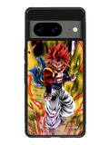 gogeta super saiyan Google Pixel 8a Case