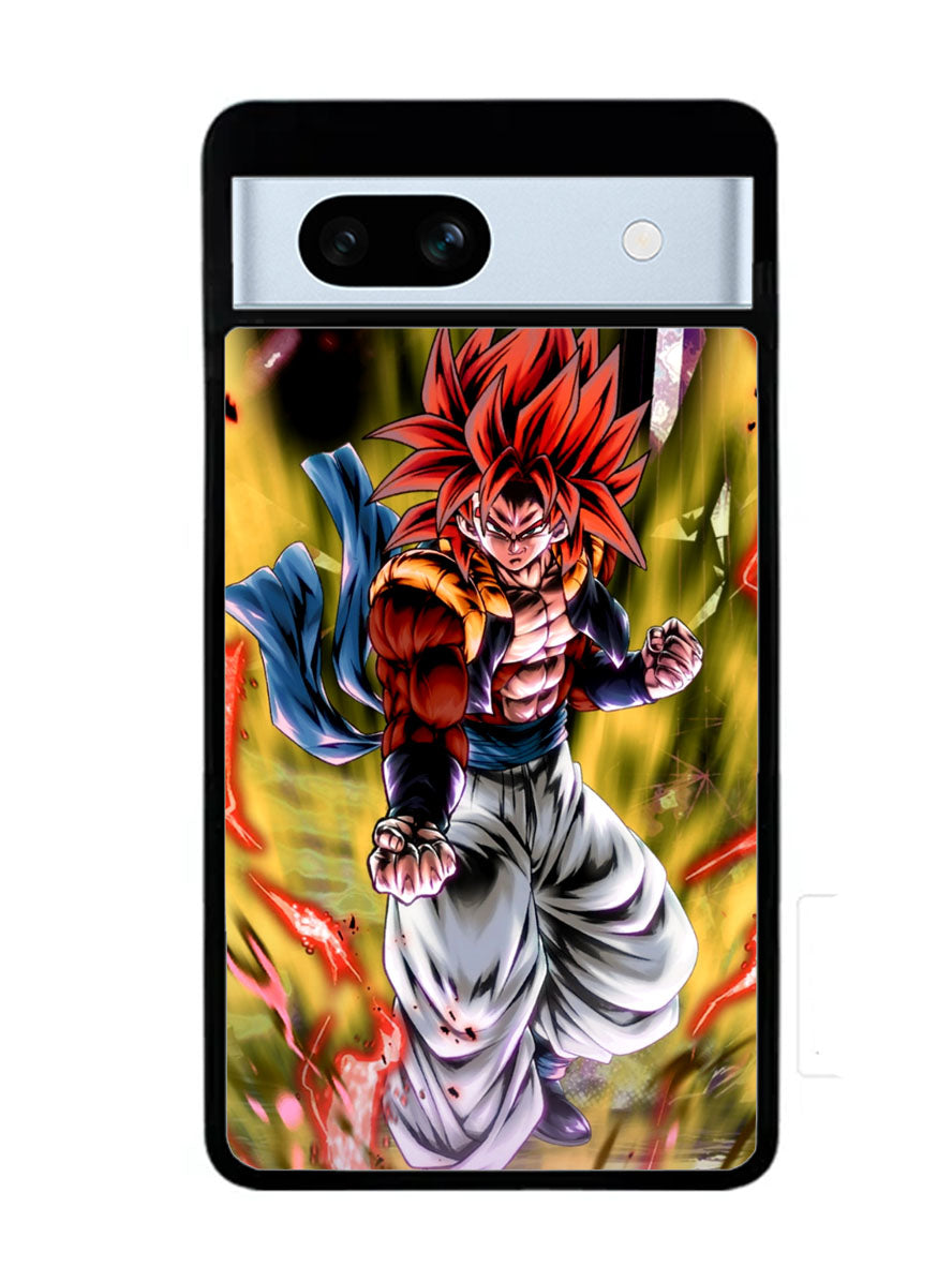 gogeta super saiyan Google Pixel 7A Case
