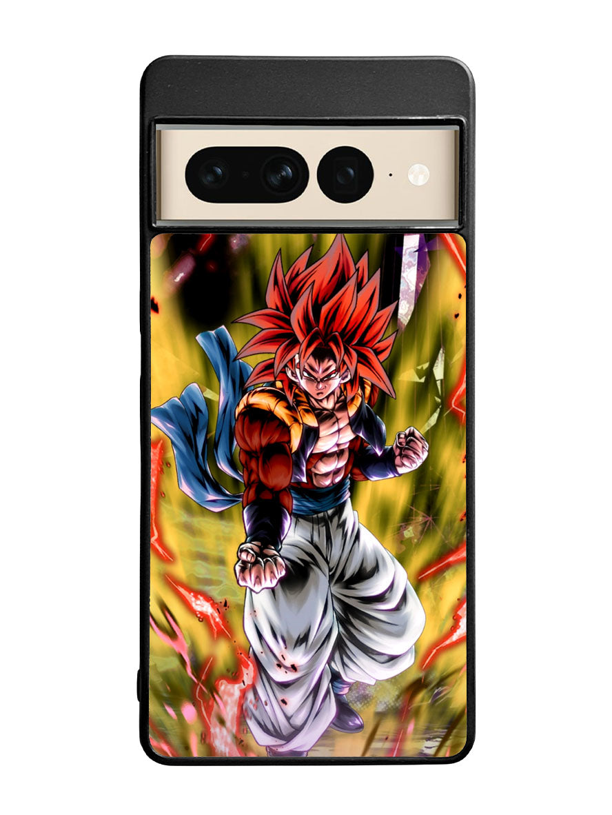 gogeta super saiyan Google Pixel 7 Pro Case