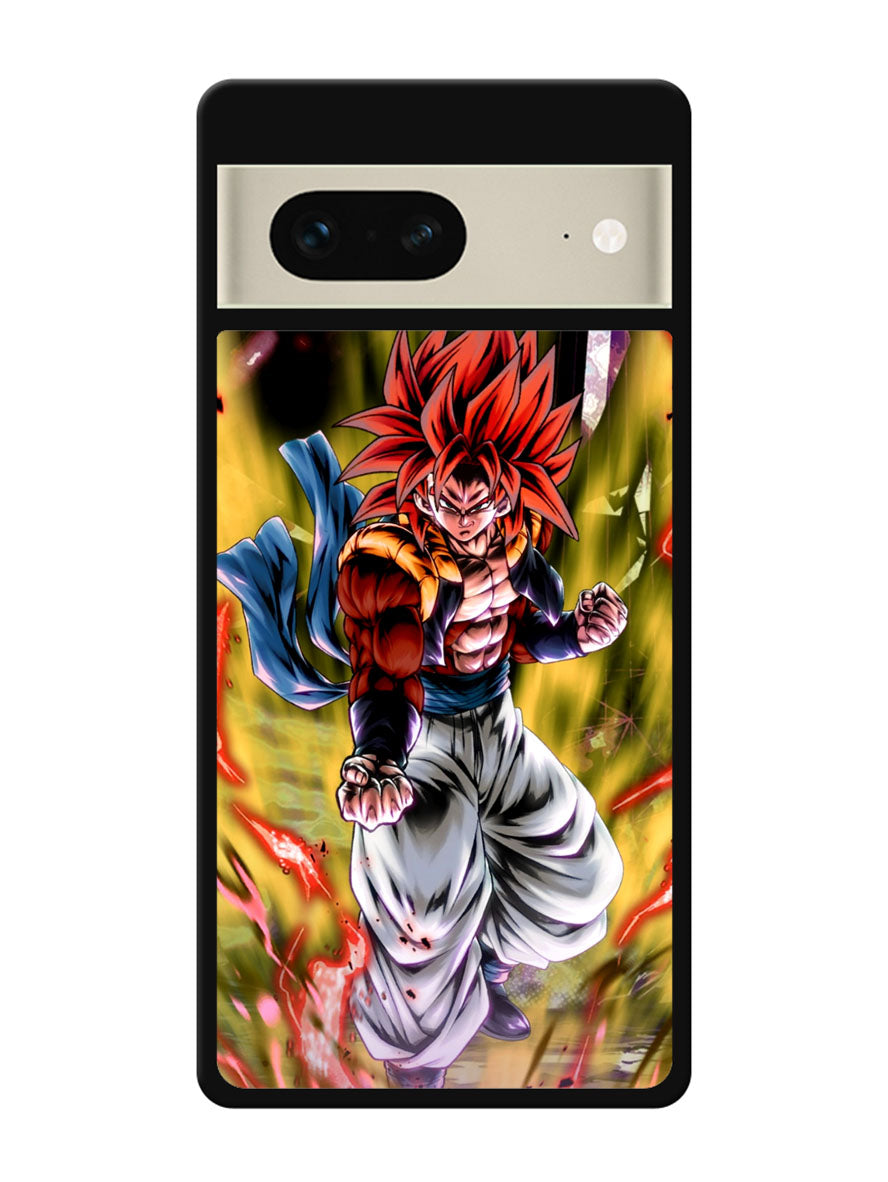 gogeta super saiyan Google Pixel 7 Case