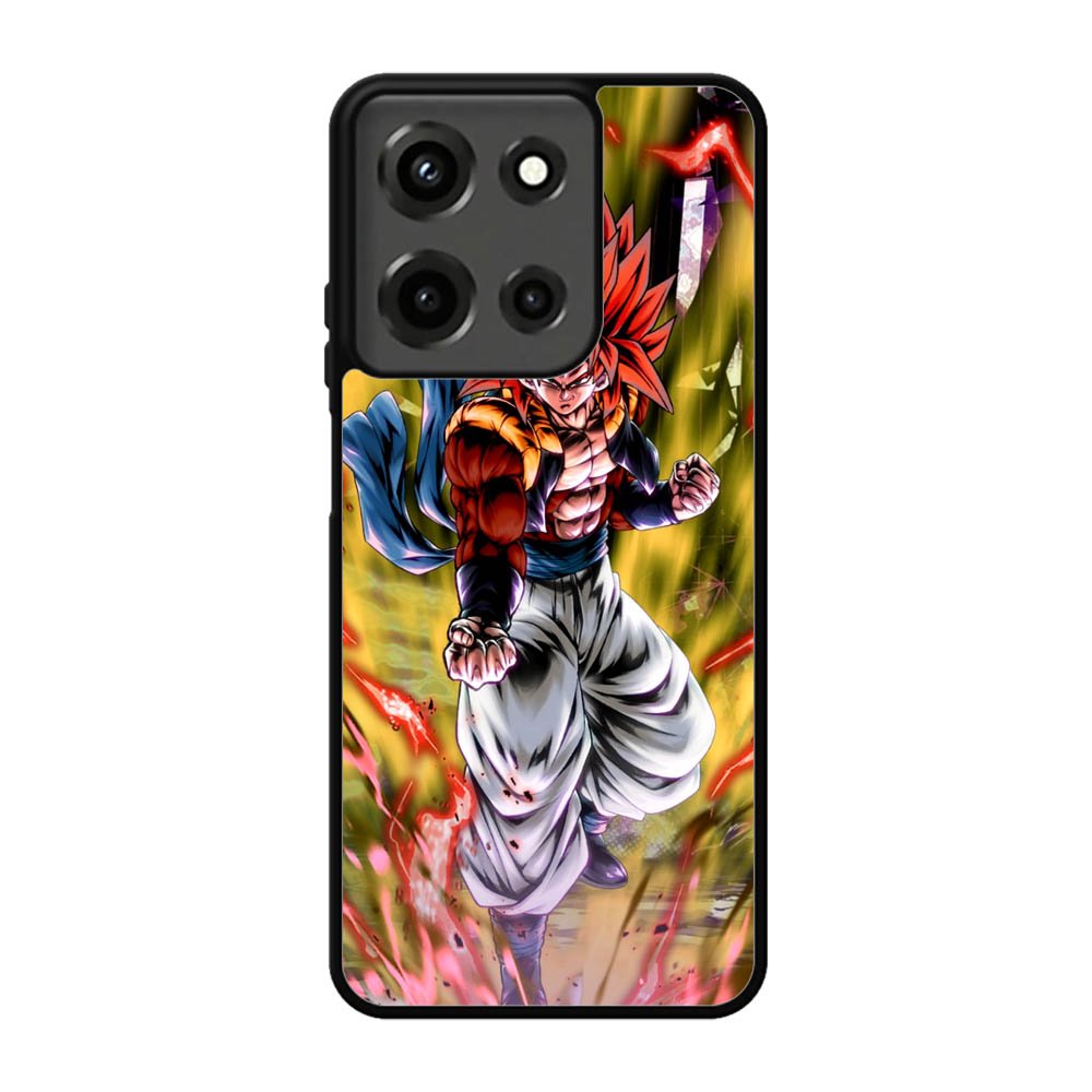 gogeta super saiyan Motorola Moto G 5G 2025 Case FE1689
