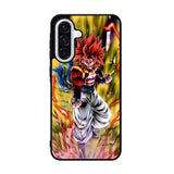 gogeta super saiyan Samsung Galaxy A36 Case FE1689