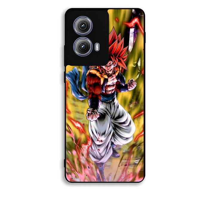 gogeta super saiyan Motorola Moto Edge 2024 Case FE6203
