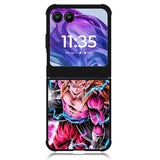 gogeta super saiyan 4 Motorola Moto Razr 2024 , Moto Razr 50 Case