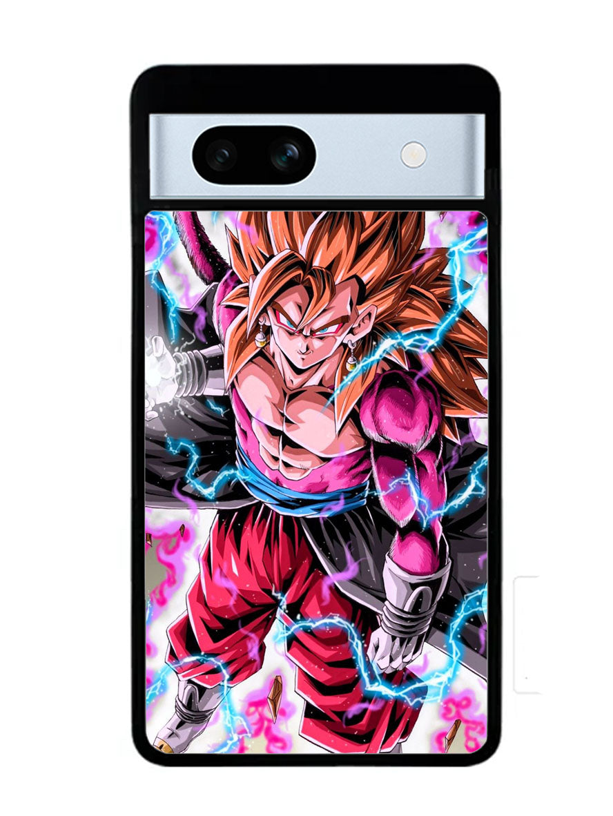 gogeta super saiyan 4 Google Pixel 7A Case