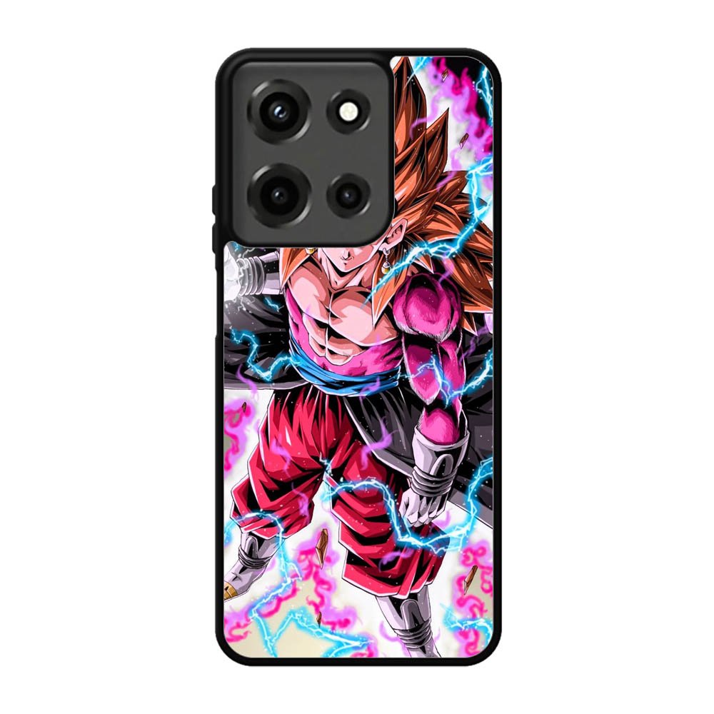 gogeta super saiyan 4 Motorola Moto G 5G 2025 Case FE6296