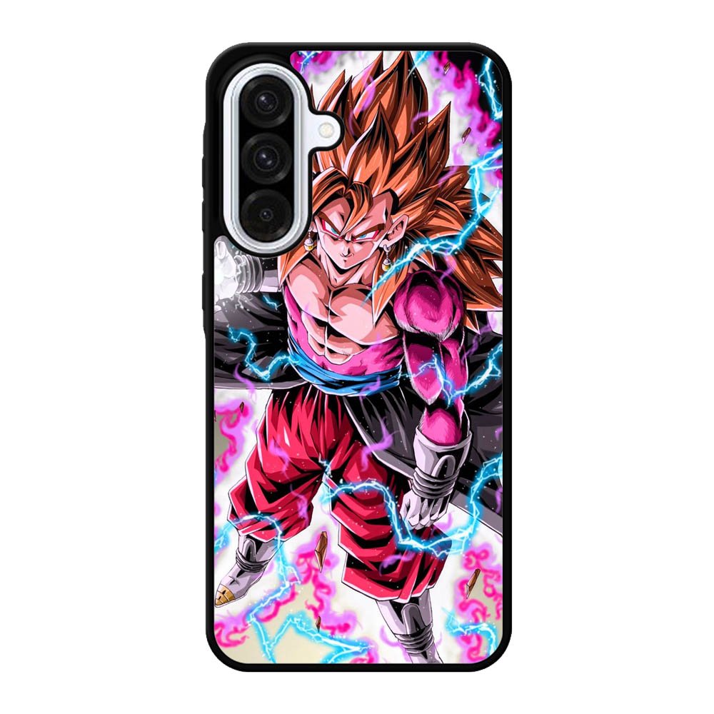 gogeta super saiyan 4 Samsung Galaxy A56 Case FE6296
