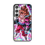 gogeta super saiyan 4 Samsung Galaxy A26 Case FE1783