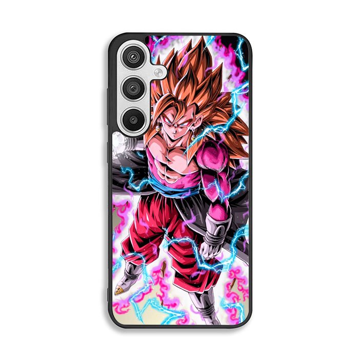 gogeta super saiyan 4 Samsung Galaxy A26 Case FE6296