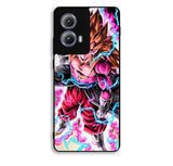 gogeta super saiyan 4 Motorola Moto Edge 2024 Case FE0864