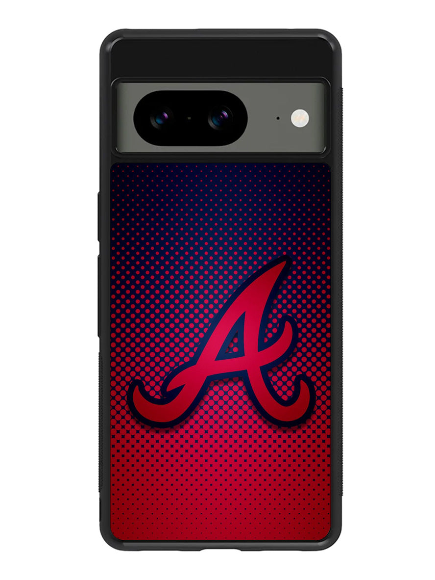 Atlanta Braves 3rd Google Pixel 8a Case