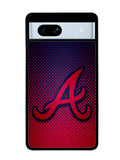 Atlanta Braves 3rd Google Pixel 7A Case