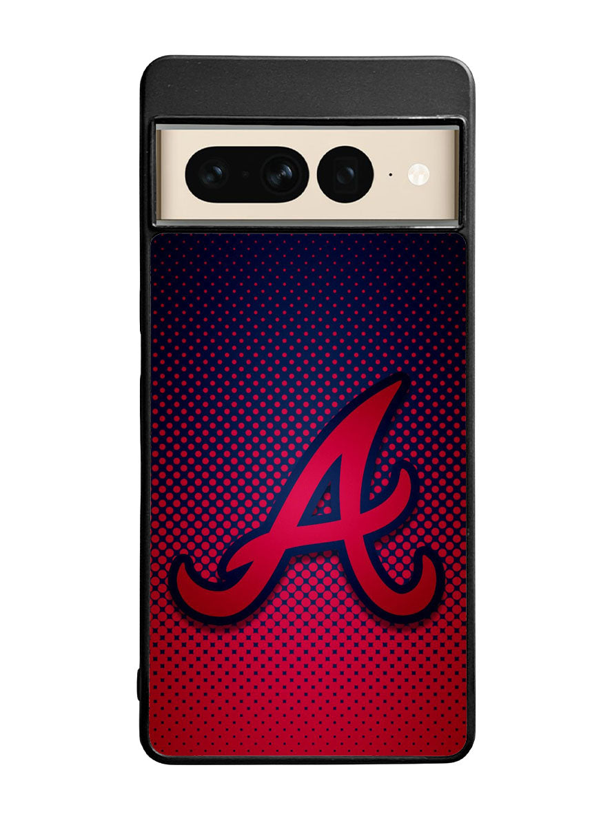 Atlanta Braves 3rd Google Pixel 7 Pro Case