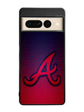 Atlanta Braves 3rd Google Pixel 7 Pro Case