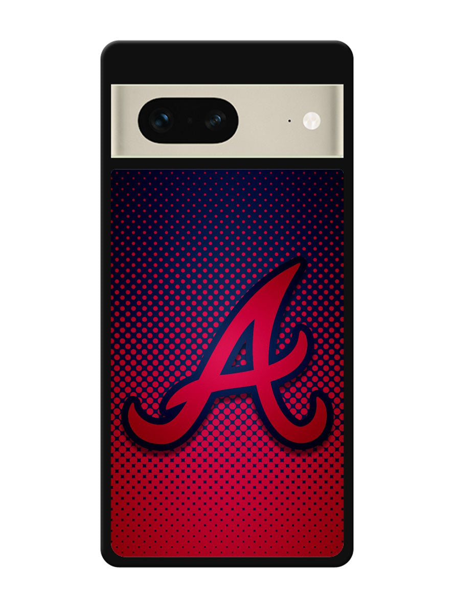 Atlanta Braves 3rd Google Pixel 7 Case