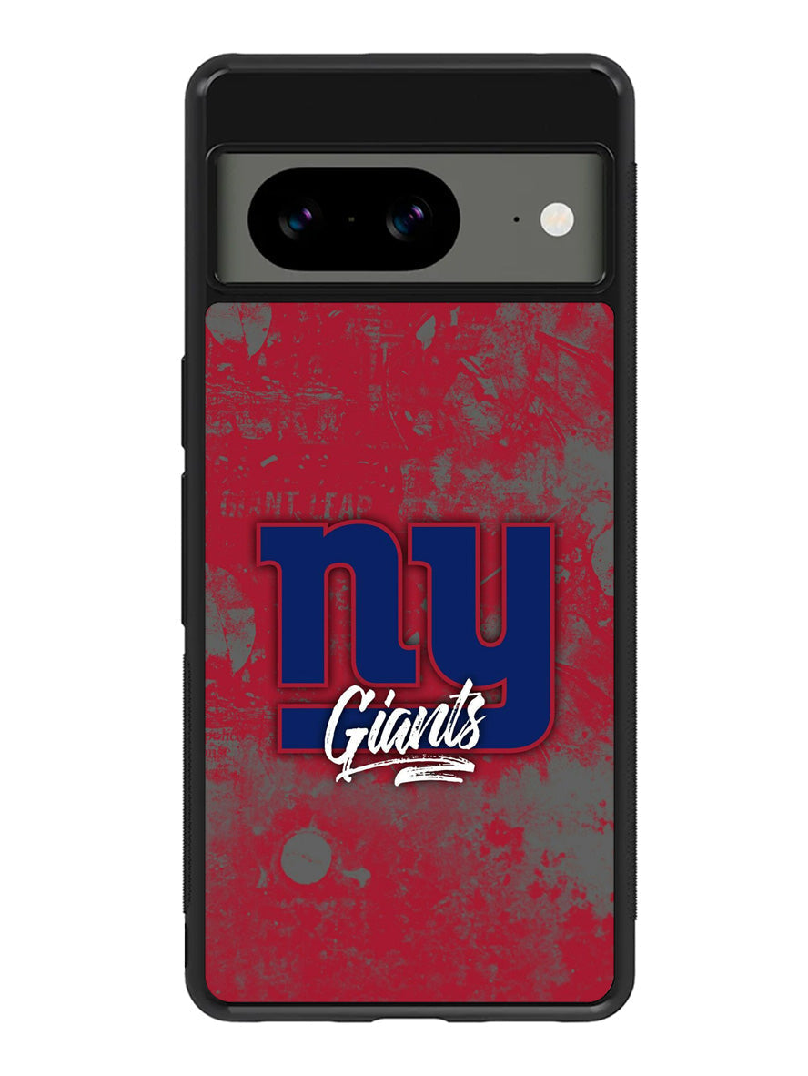 new york giants 8th Google Pixel 8a Case