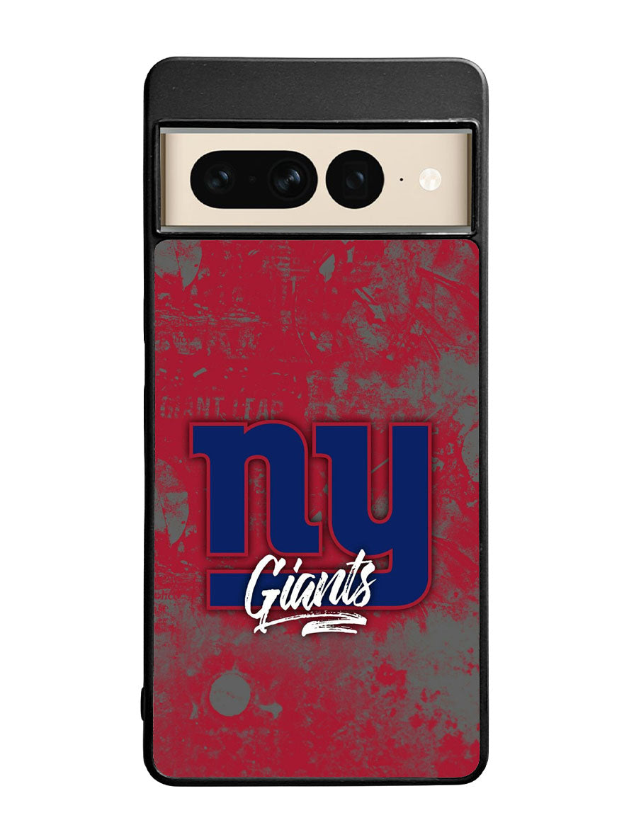 new york giants 8th Google Pixel 7 Pro Case