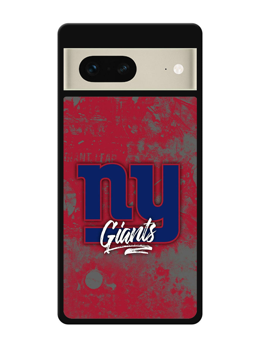 new york giants 8th Google Pixel 7 Case
