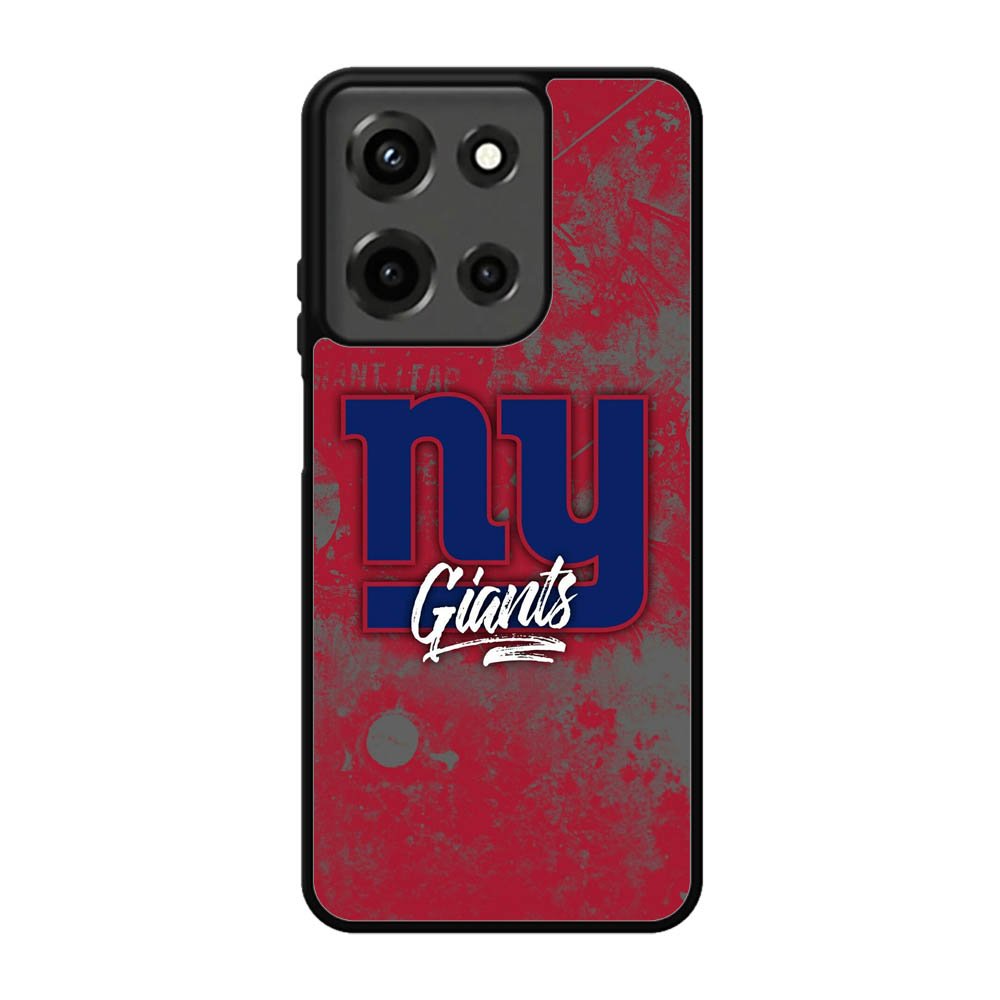 new york giants 8th Motorola Moto G 5G 2025 Case FE3381
