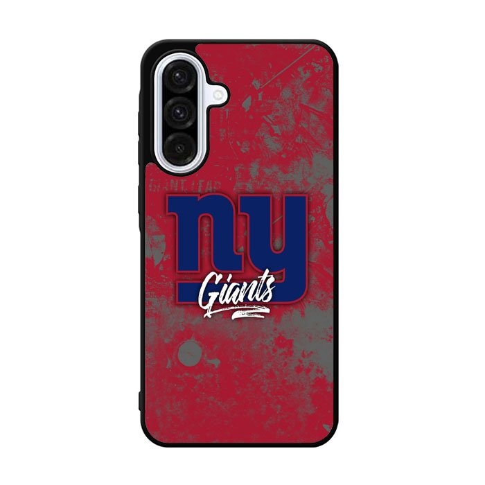 new york giants 8th Samsung Galaxy A36 Case FE7863