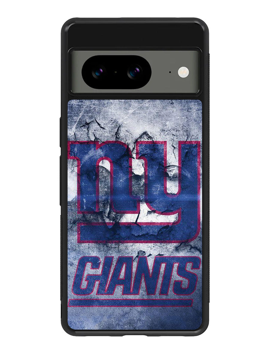 new york giants 7th Google Pixel 8a Case