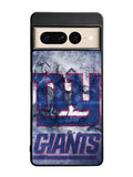 new york giants 7th Google Pixel 7 Pro Case