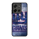 new york giants 7th Motorola Moto G 5G 2025 Case FE7795