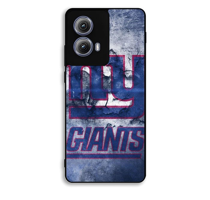 new york giants 7th Motorola Moto Edge 2024 Case FE7795