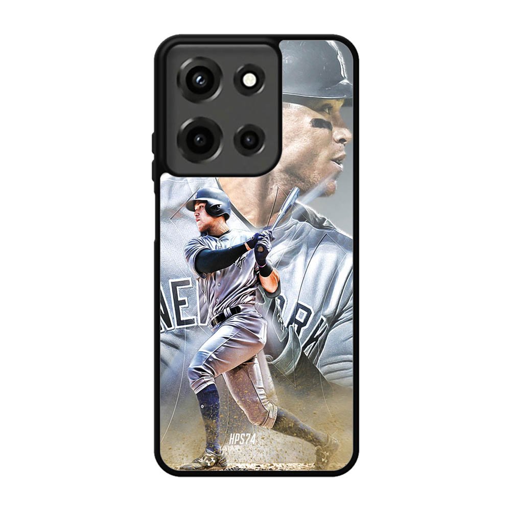 Aaron Judge Motorola Moto G 5G 2025 Case FE4899