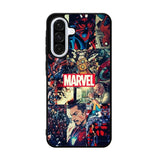 Marvel Comic Heroes Samsung Galaxy A36 Case FE6824