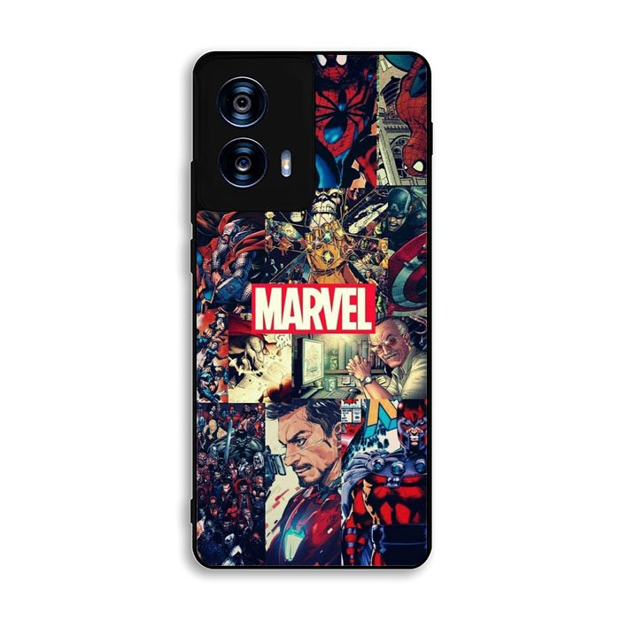 Marvel Comic Heroes Motorola Moto G Power 5G 2024 Case FE2314
