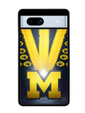 michigan wolverines 11th Google Pixel 7A Case