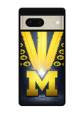 michigan wolverines 11th Google Pixel 7 Case