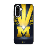 michigan wolverines 11th Samsung Galaxy A36 Case FE5636