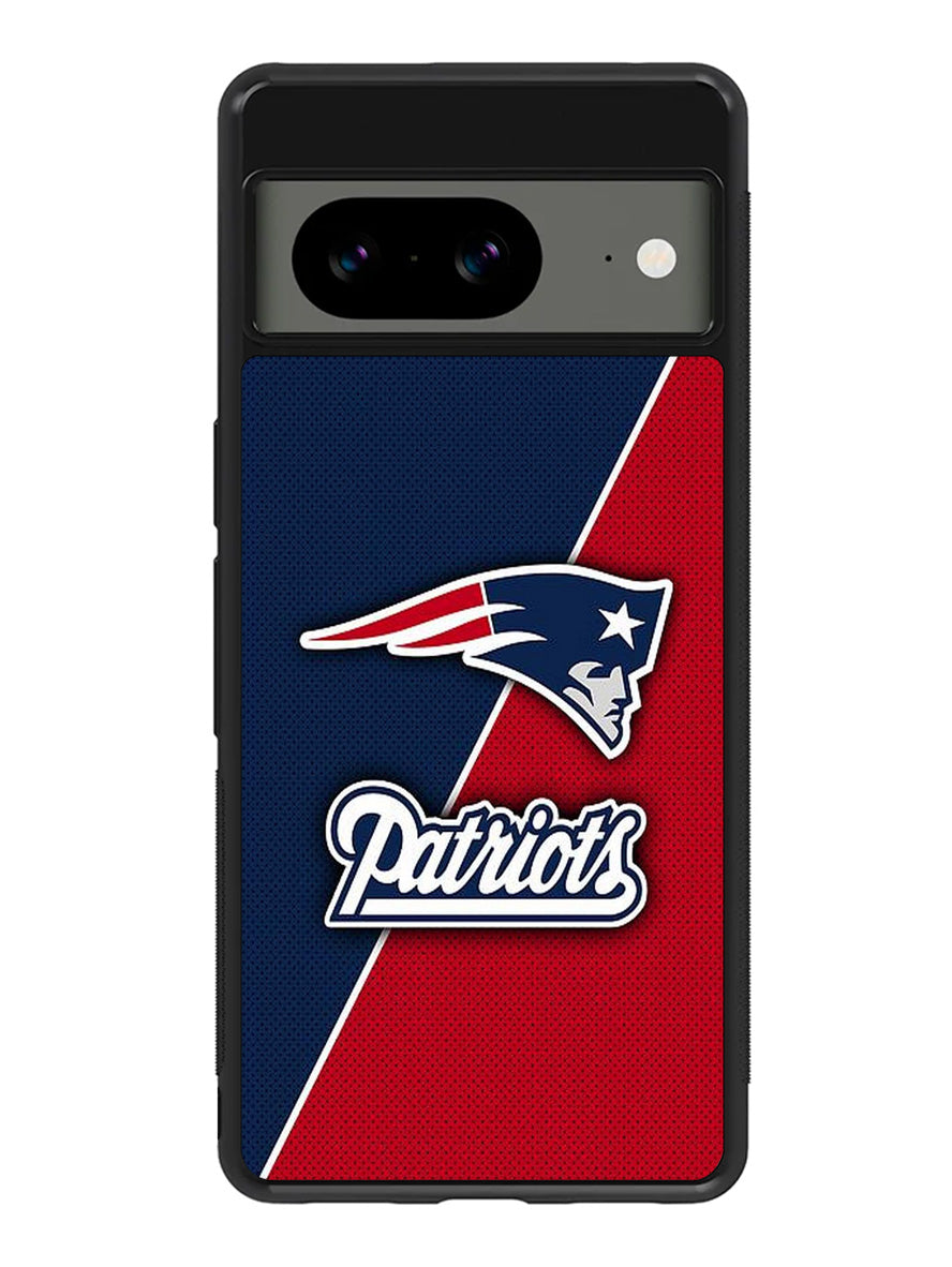New England Patriots 5th Google Pixel 8a Case