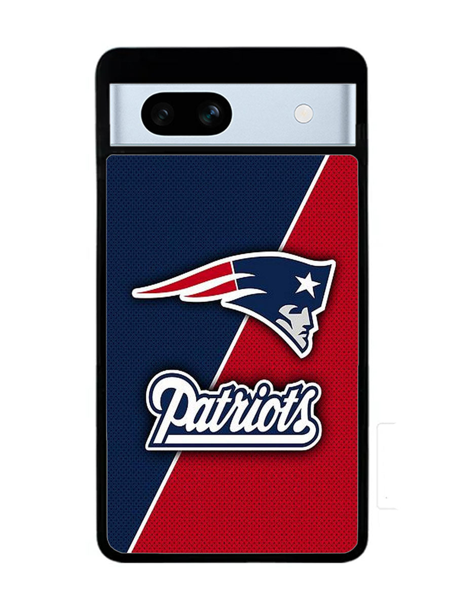 New England Patriots 5th Google Pixel 7A Case