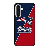 New England Patriots 5th Samsung Galaxy A56 Case FE4068