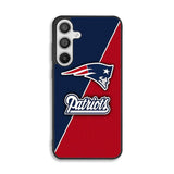 New England Patriots 5th Samsung Galaxy A26 Case FE4068