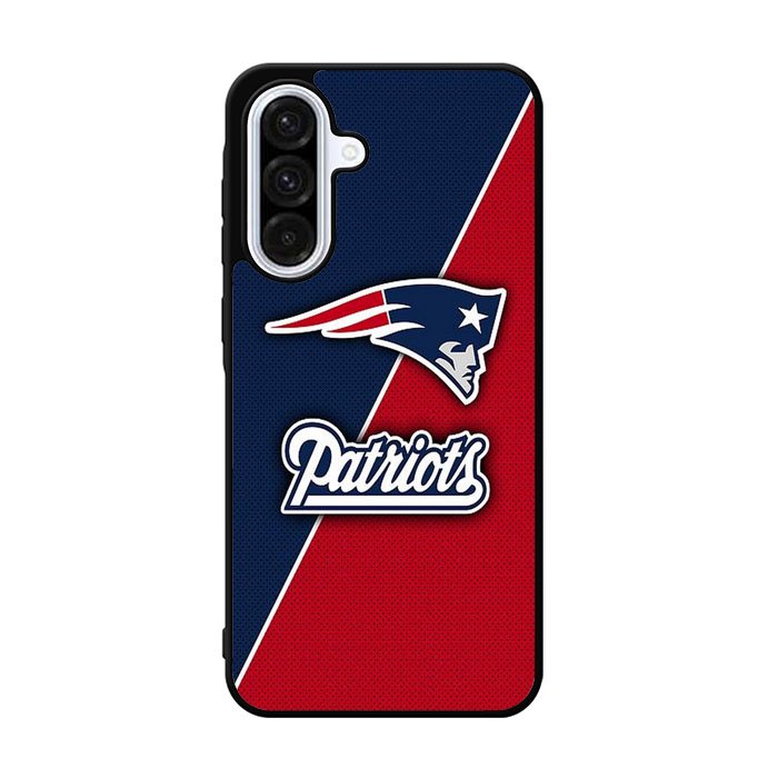 New England Patriots 5th Samsung Galaxy A36 Case FE4068