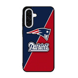 New England Patriots 5th Samsung Galaxy A36 Case FE4068