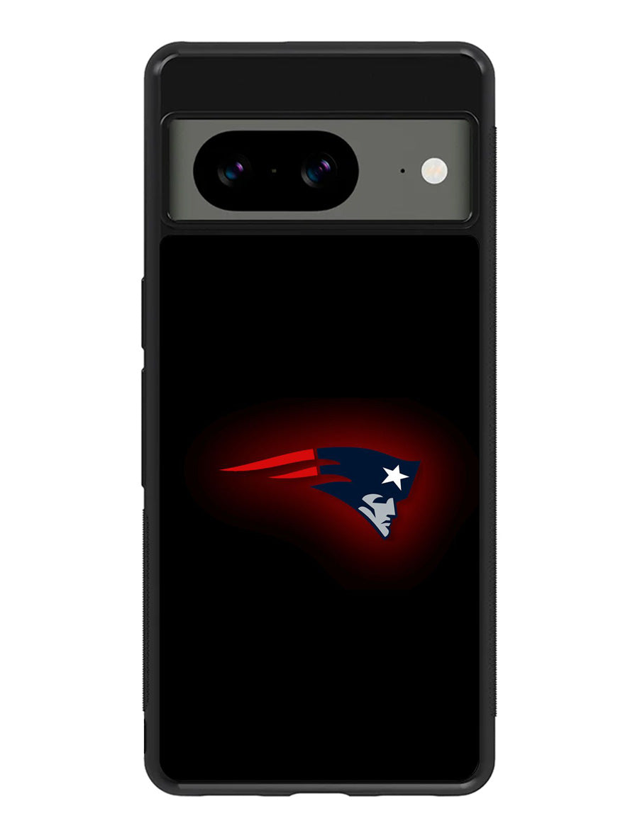 New England Patriots Logo 7th Google Pixel 8a Case