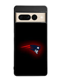 New England Patriots Logo 7th Google Pixel 7 Pro Case