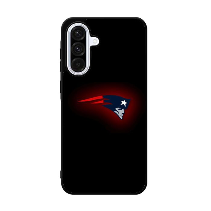 New England Patriots Logo 7th Samsung Galaxy A36 Case FE4070