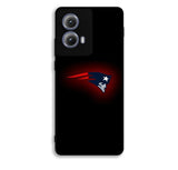 New England Patriots Logo 7th Motorola Moto Edge 2024 Case FE4070