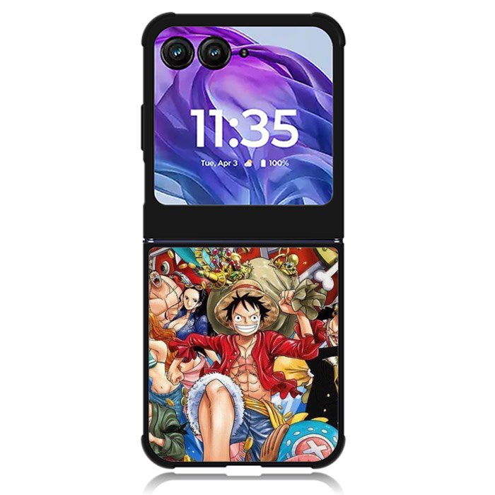 One Piece 3rd Motorola Moto Razr 2024 , Moto Razr 50 Case