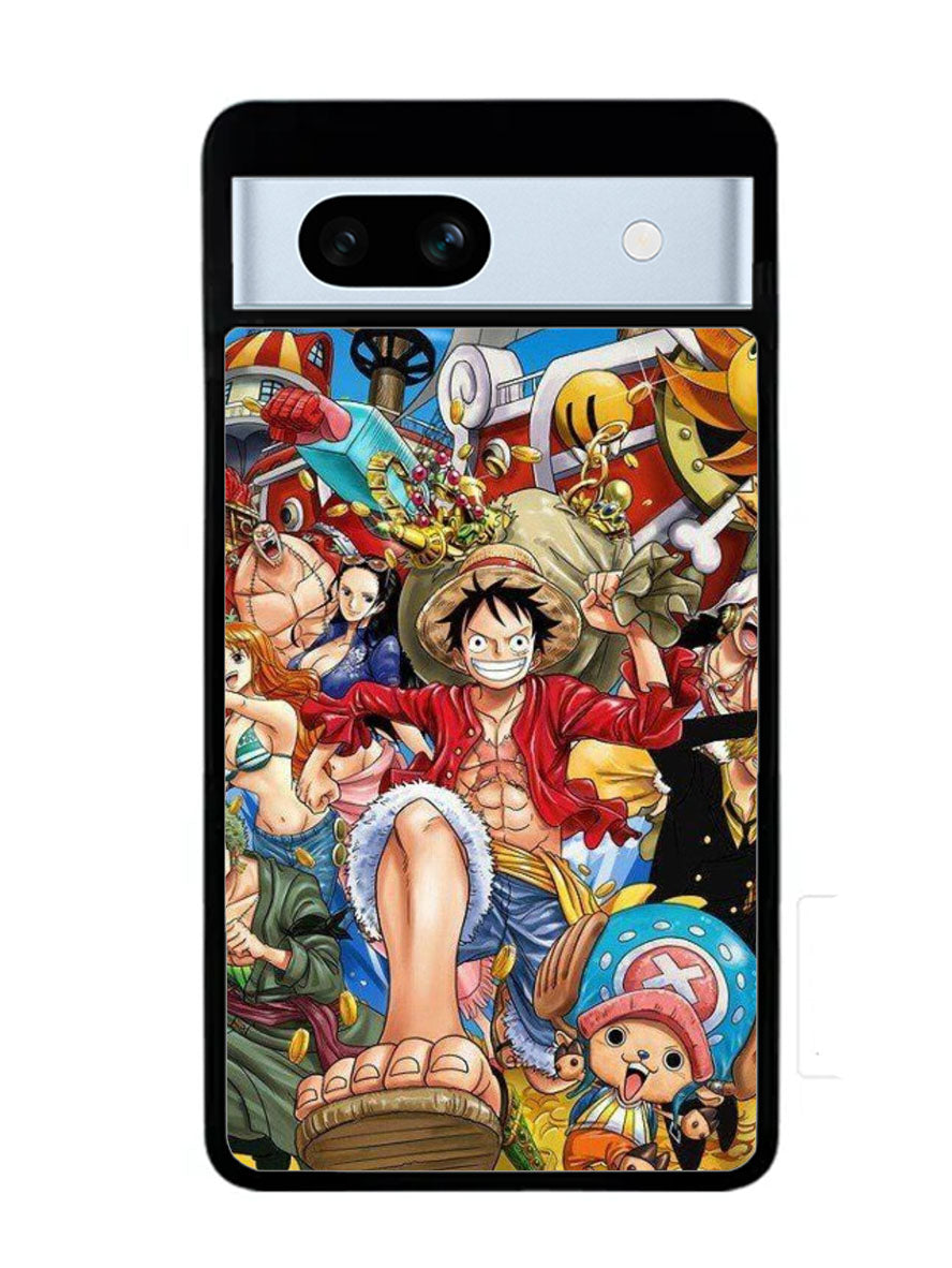 One Piece 3rd Google Pixel 7A Case