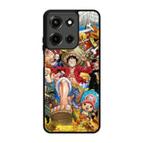 One Piece 3rd Motorola Moto G 5G 2025 Case FE5111