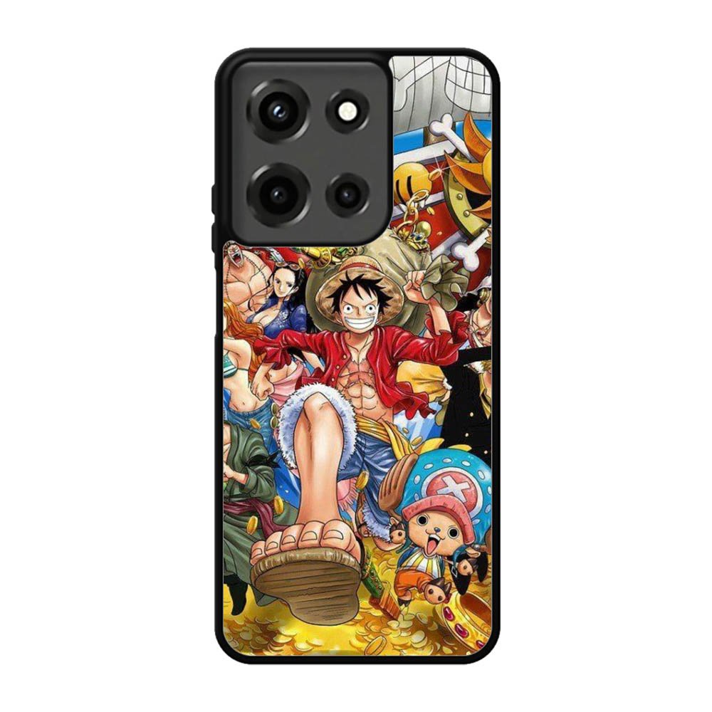 One Piece 3rd Motorola Moto G 5G 2025 Case FE3582