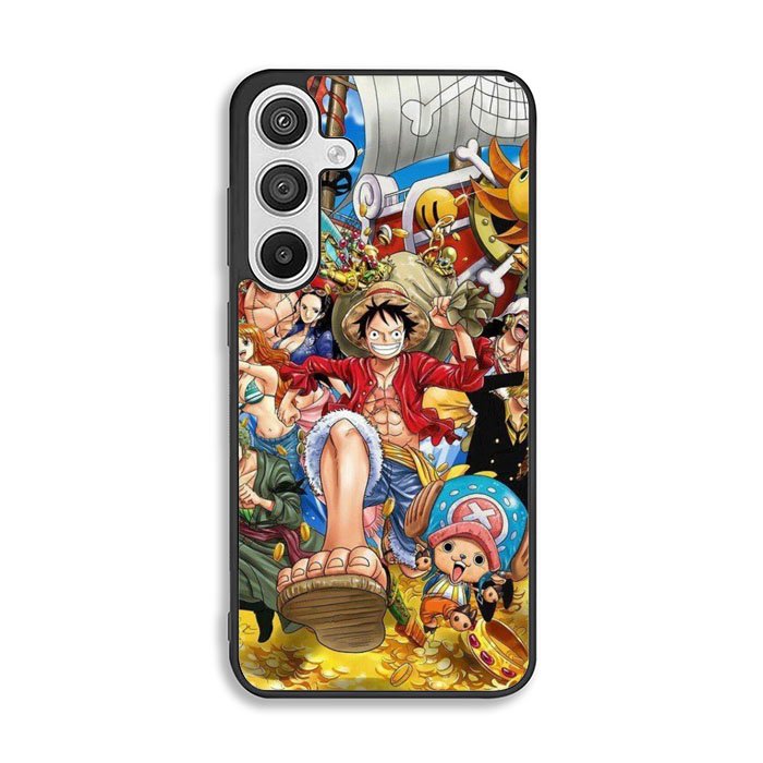 One Piece 3rd Samsung Galaxy A26 Case FE0507