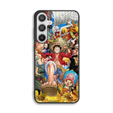 One Piece 3rd Samsung Galaxy A26 Case FE3582